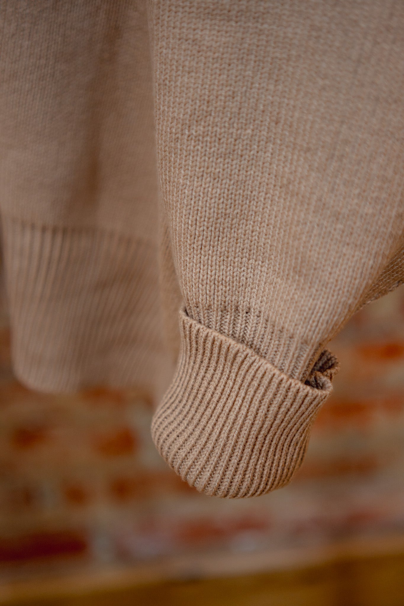 The Dream Oversized Sweater