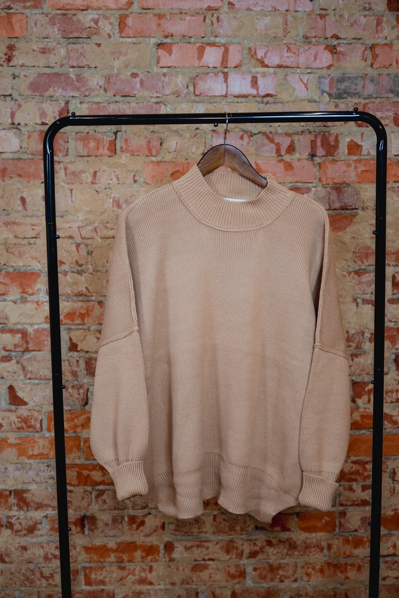 The Dream Oversized Sweater