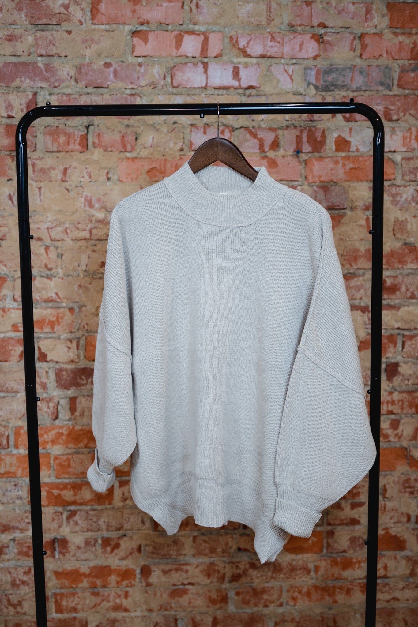 The Dream Oversized Sweater