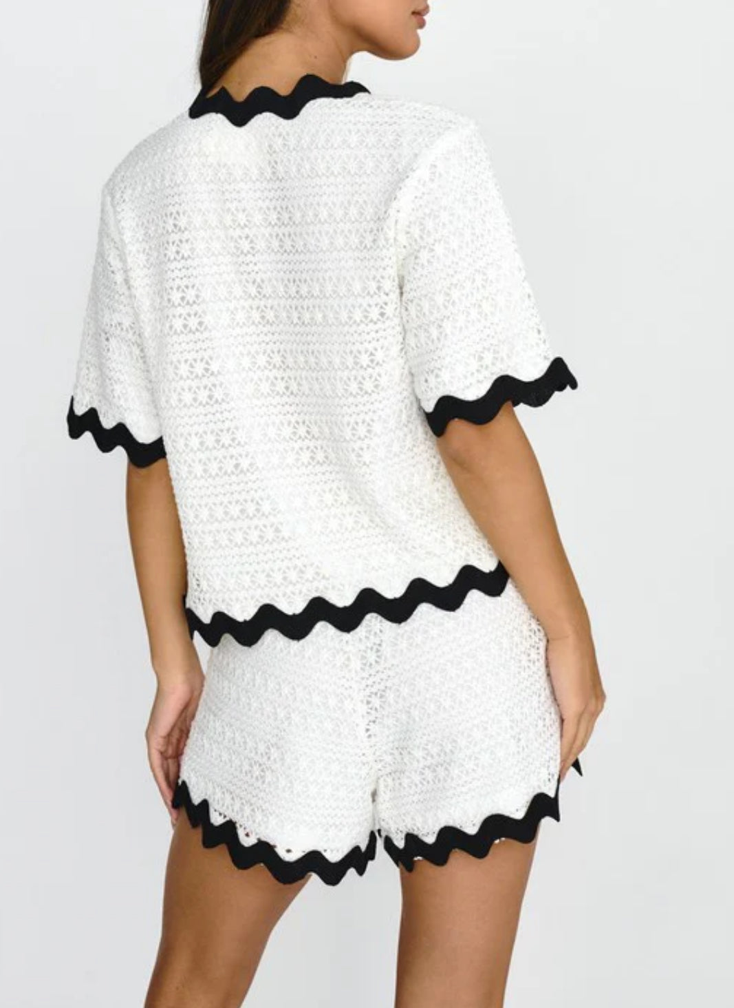 All in the Details Shorts