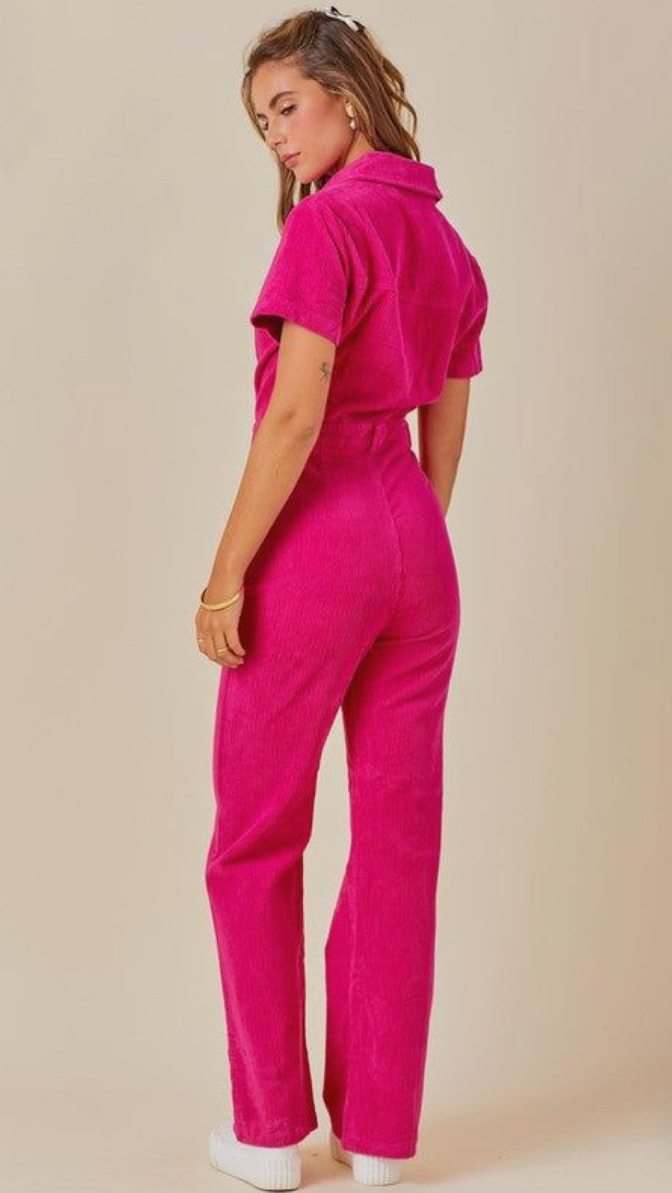 The Hot Pink Jumper