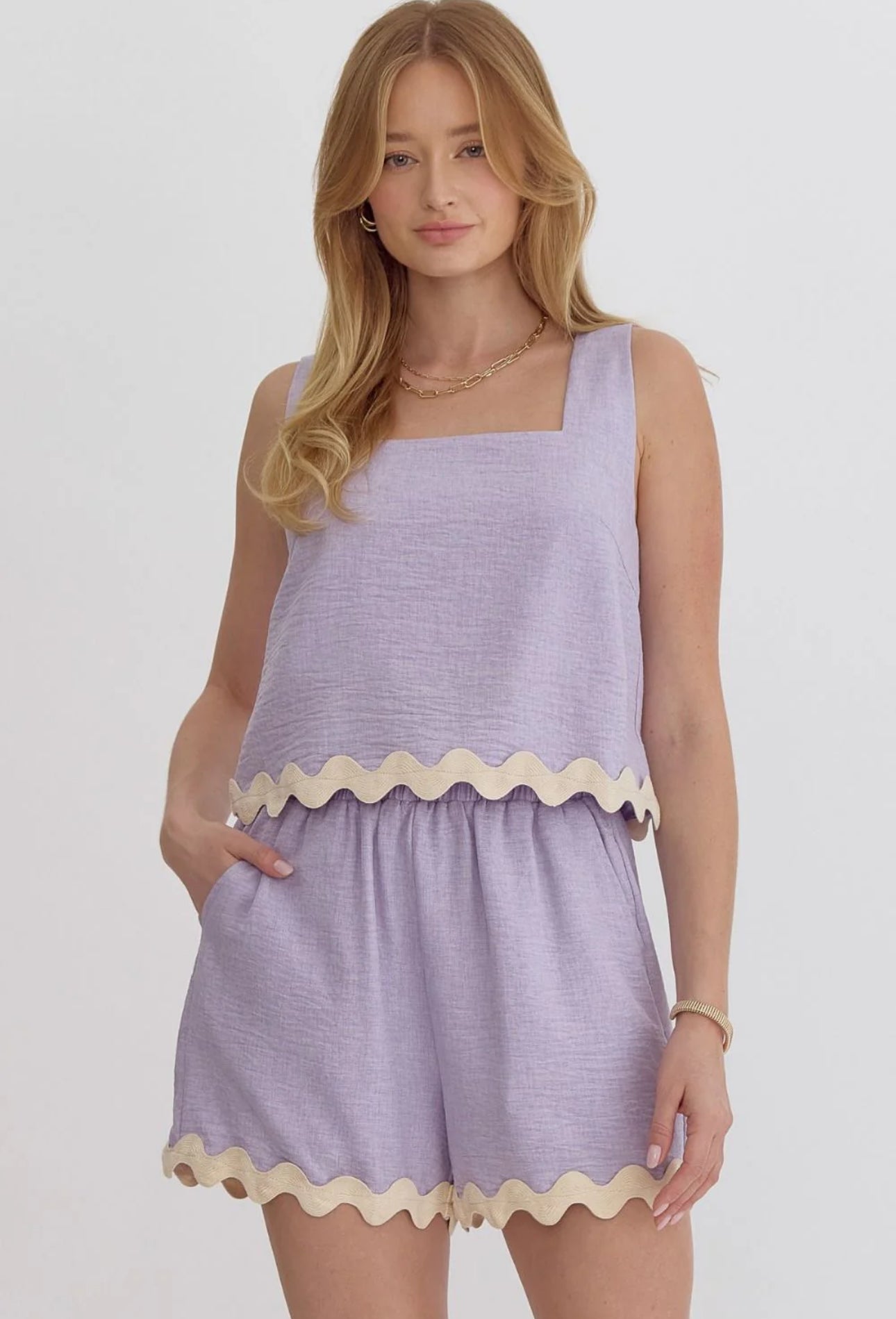 The Lilac Set