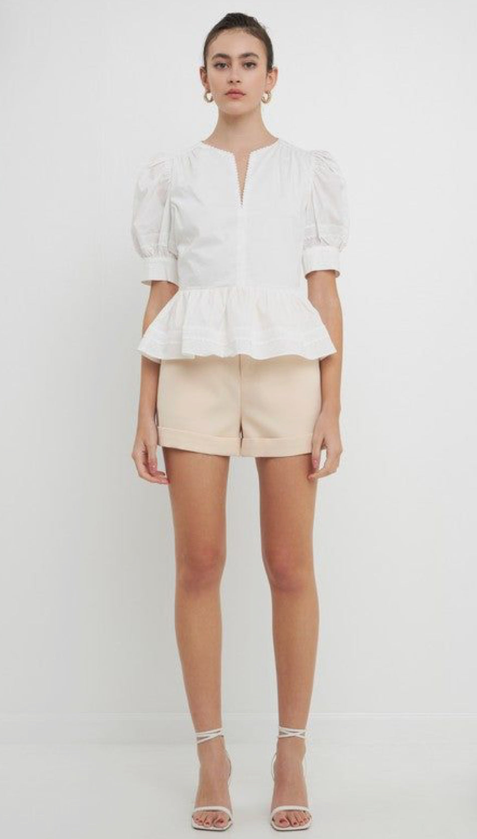 High Standards Shorts