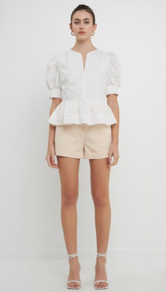 High Standards Shorts