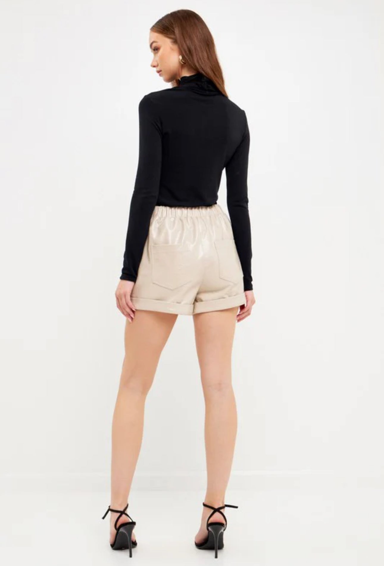 The Taupe Shorts