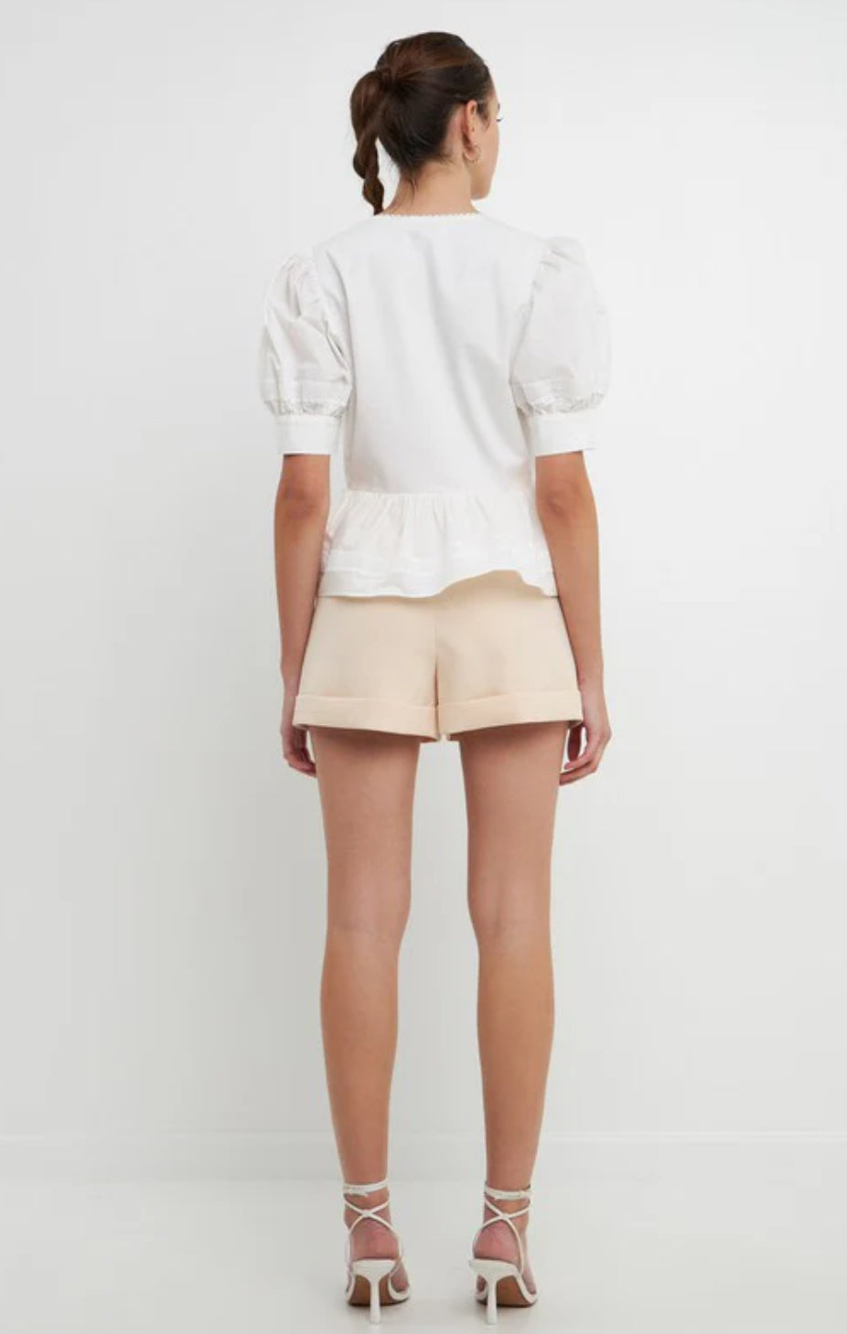 High Standards Shorts