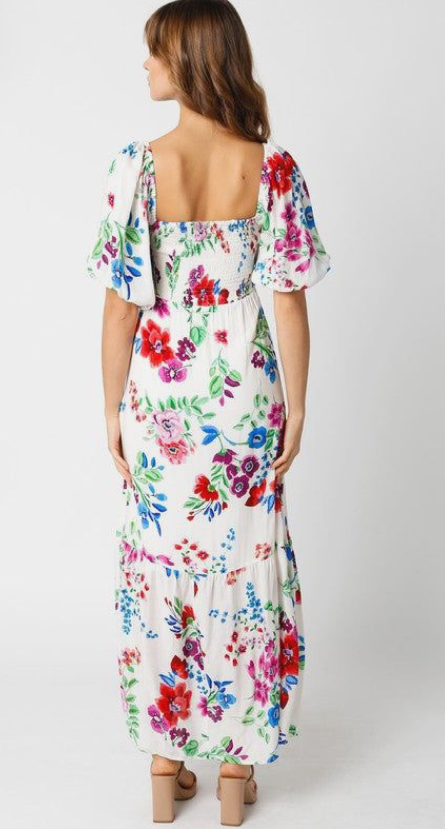Blossom Maxi Dress