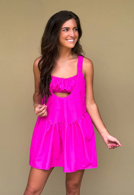 The Win Athletic Romper