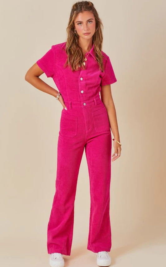 The Hot Pink Jumper