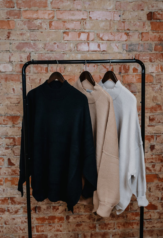 The Dream Oversized Sweater